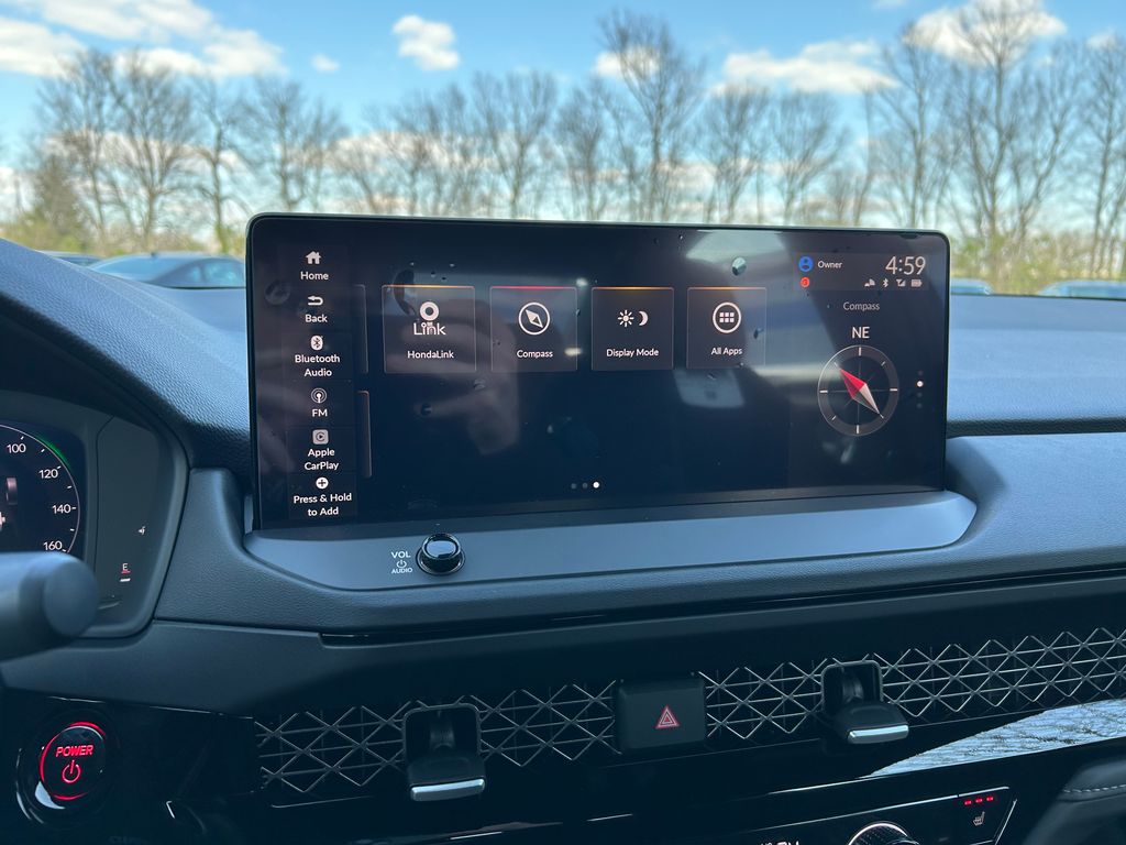 2025 Honda Accord Sport 30