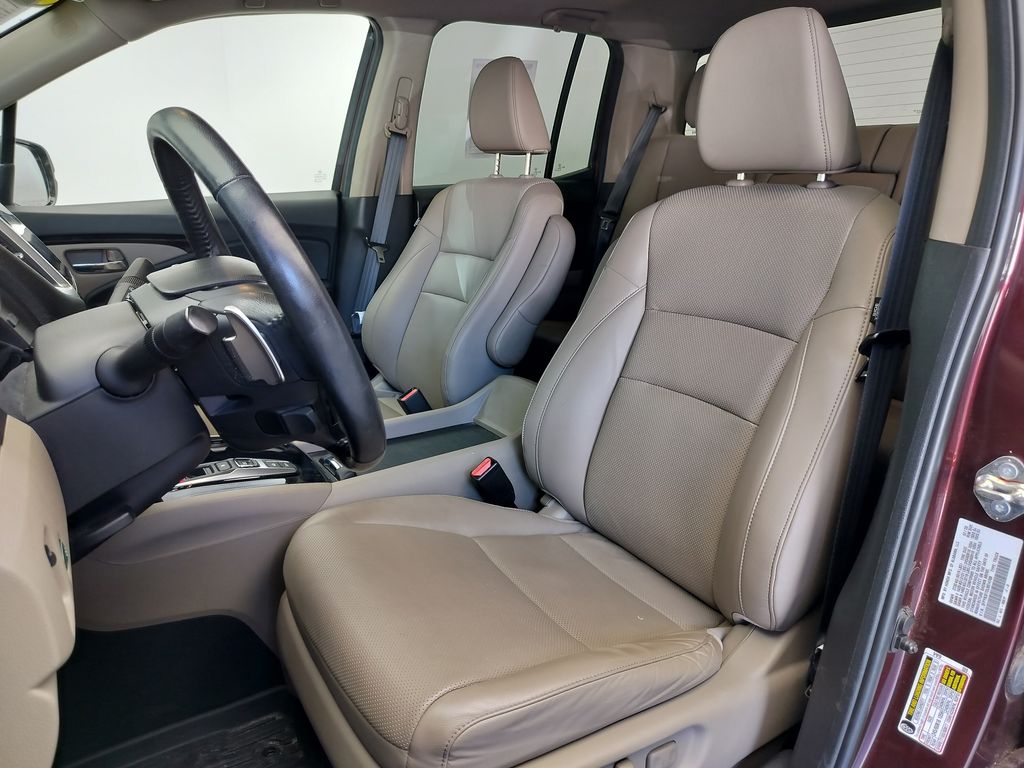 Thumbnail: 2020 Honda Ridgeline - 9
