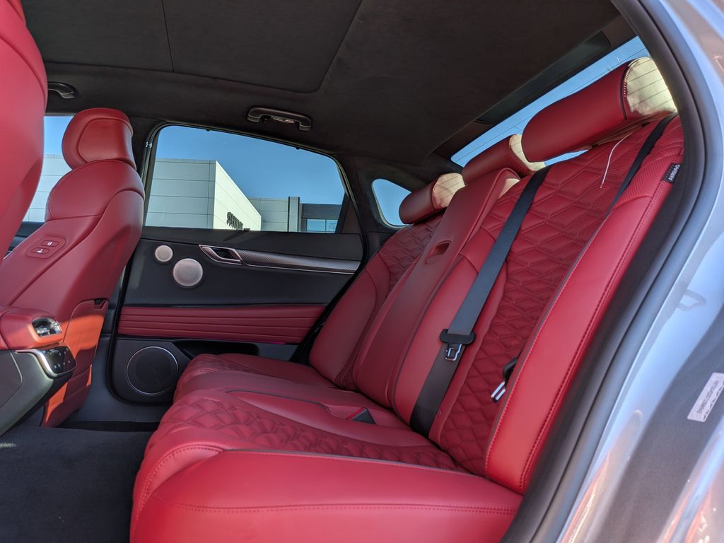 2026 GENESIS G80 Sport Prestige - Photo 25