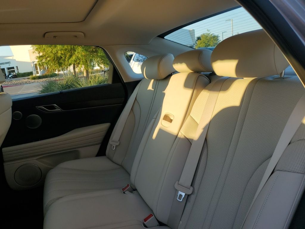 Used Car 2023 Genesis G80  2.5t For Sale Under $40,000 In Austin, Texas
