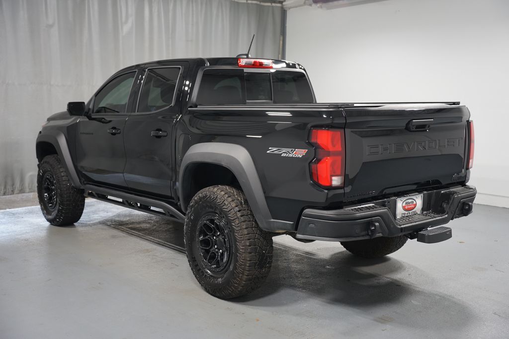 Thumbnail: 2025 Chevrolet Colorado - 6