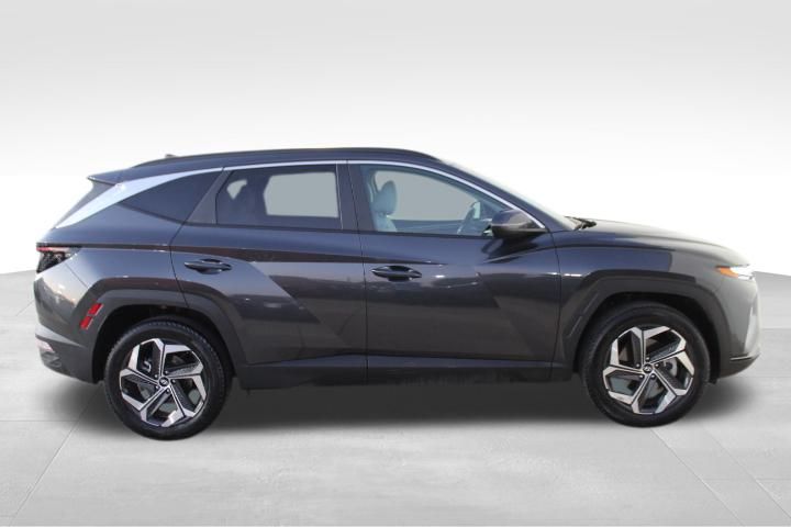 Used Car 2023 Hyundai Tucson  Sel For Sale Under $25,000 In Georgetown, Texas