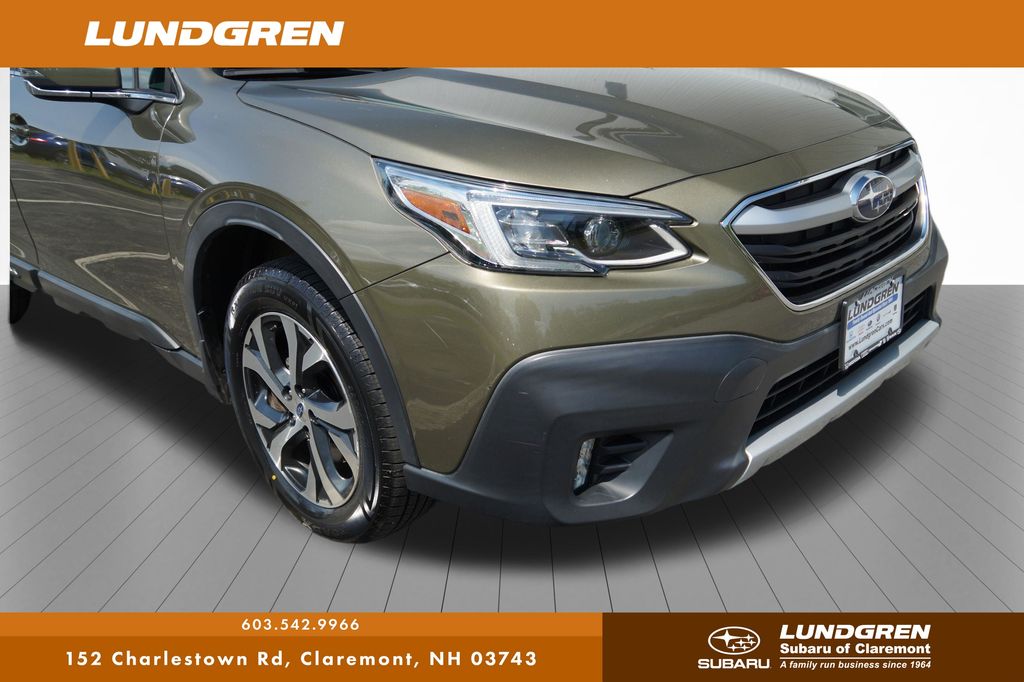 Used 2020 Subaru Outback SUV