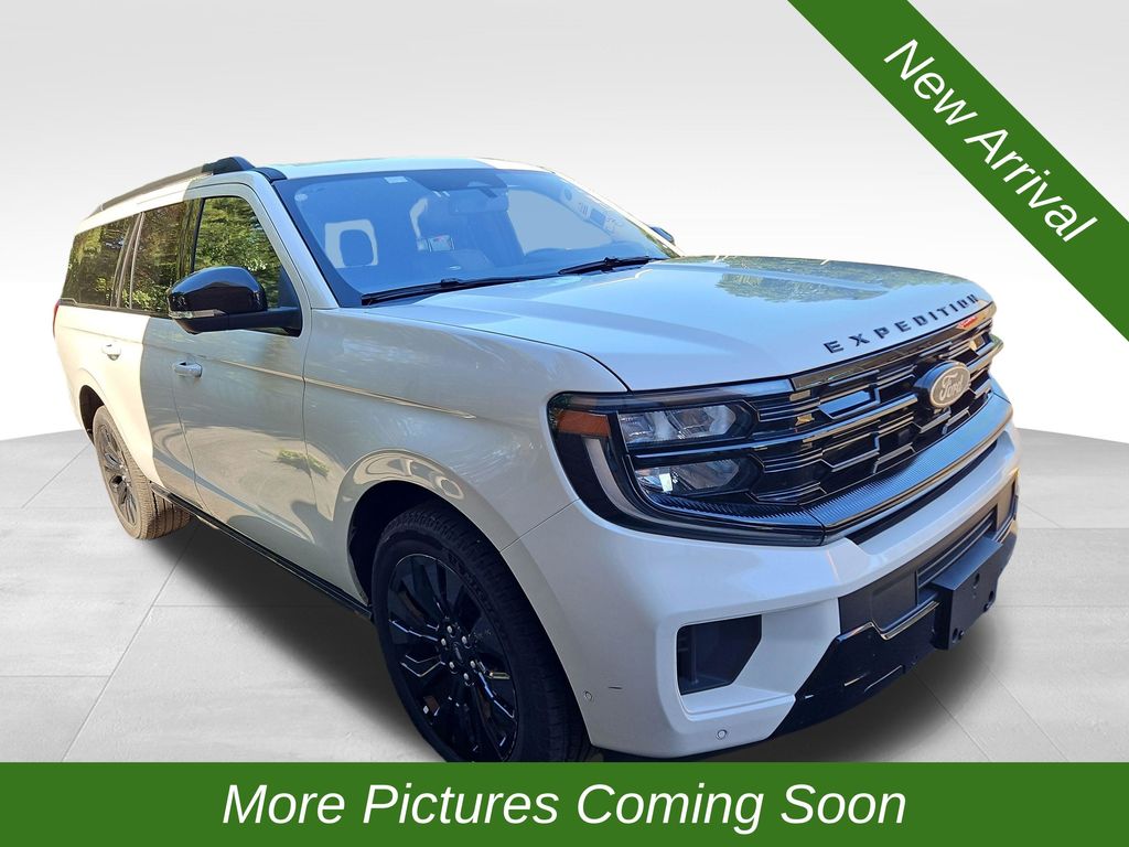 2025 Ford Expedition Platinum MAX 4x4's photo