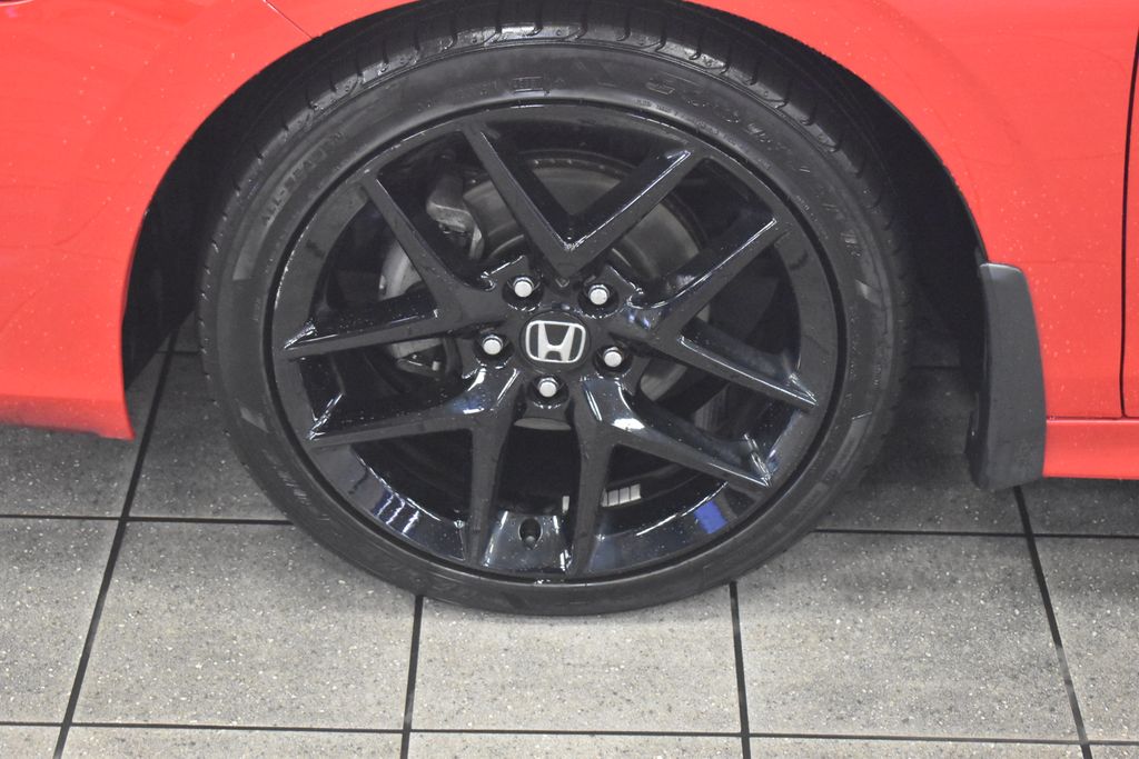 Thumbnail: 2023 Honda Civic - 14