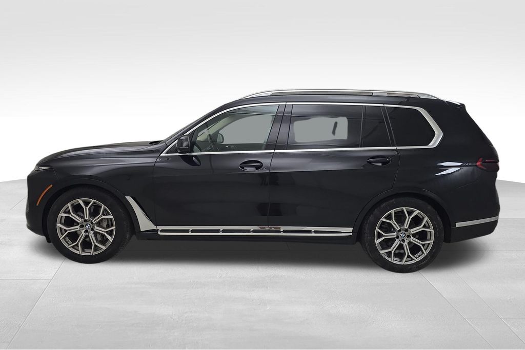2024 BMW X7 40i - Photo 7