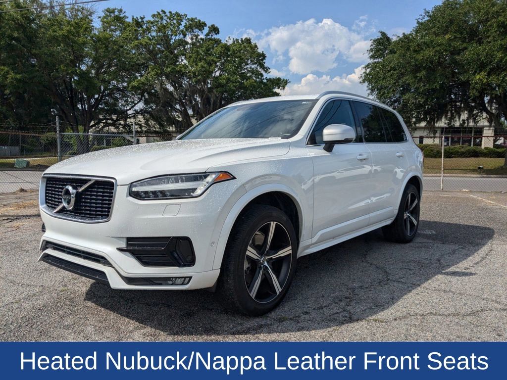 2019 Volvo XC90 T6 R-Design
