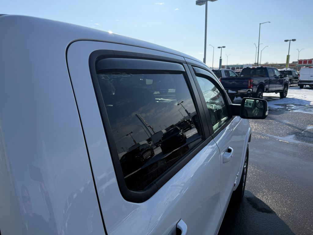 Certified Used 2021 Off-white Ram Laramie image 15