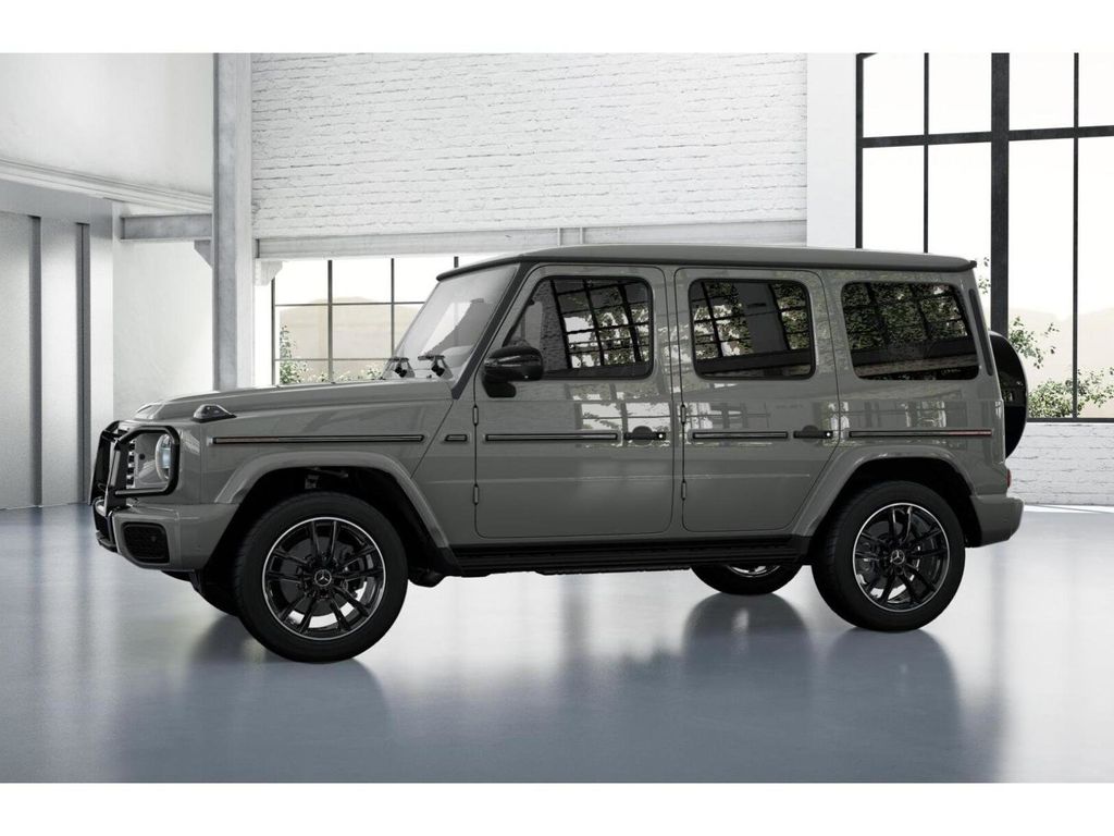 2025 Mercedes-Benz G-Class G 550 36