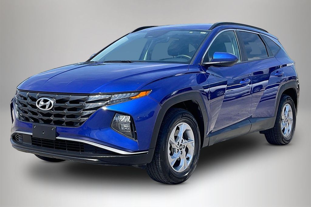 Used 2024 Hyundai Tucson SEL 4D Sport Utility