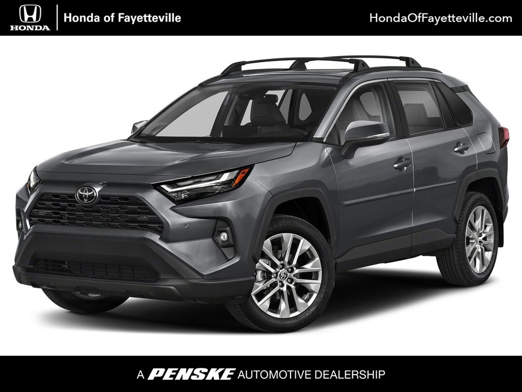 Thumbnail: 2024 Toyota RAV4 - 1