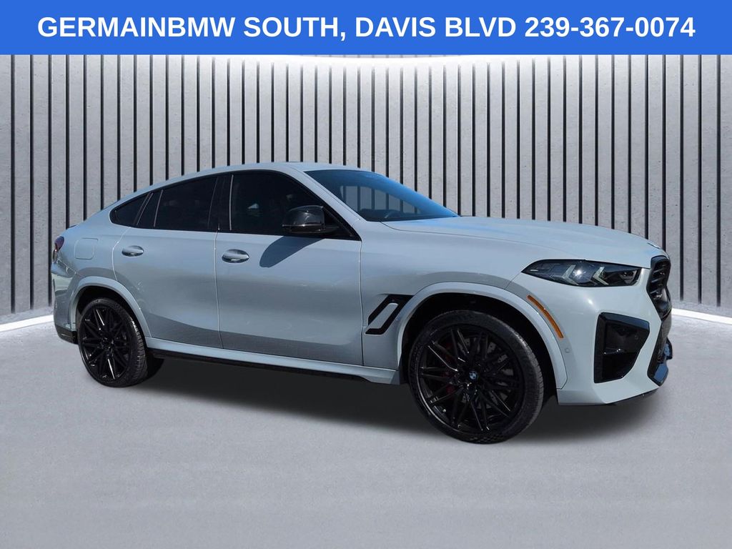 Certified Used 2024 Gray BMW Base image 3