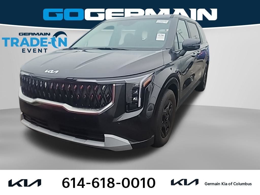 2025 Kia Carnival LXS FWD