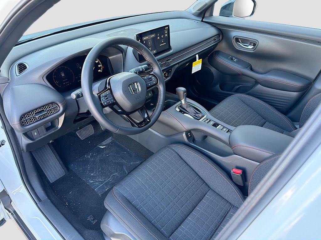 Thumbnail: 2027 Honda HR-V - 6