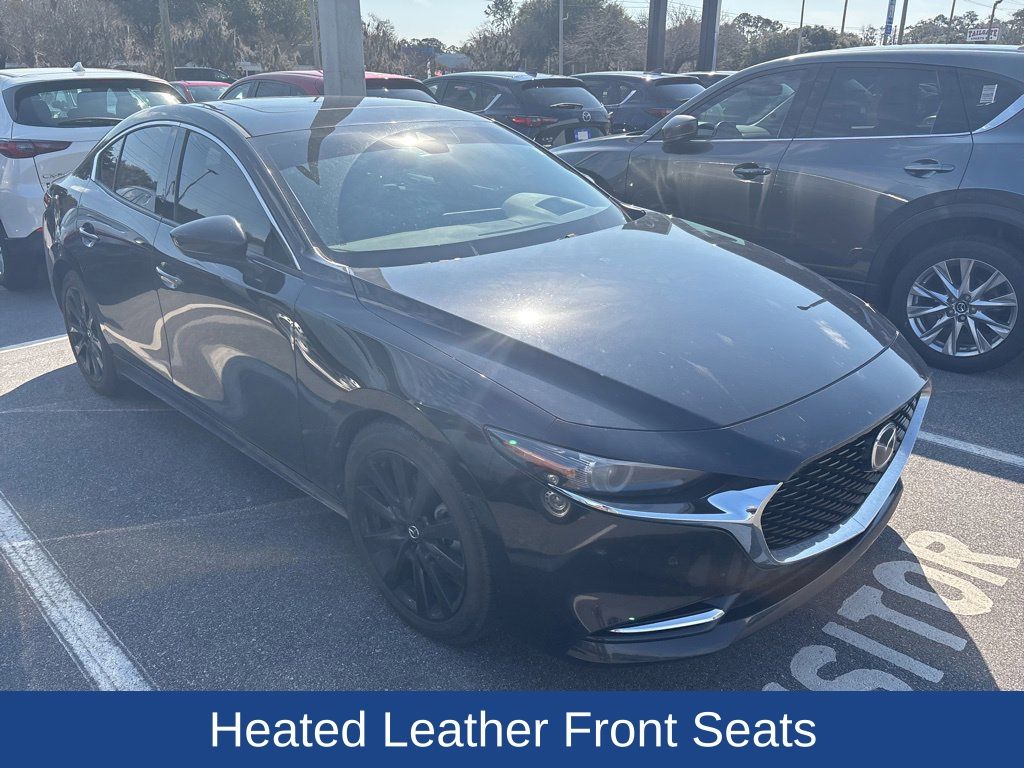 2023 Mazda Mazda3 Sedan 2.5 Turbo Premium Plus