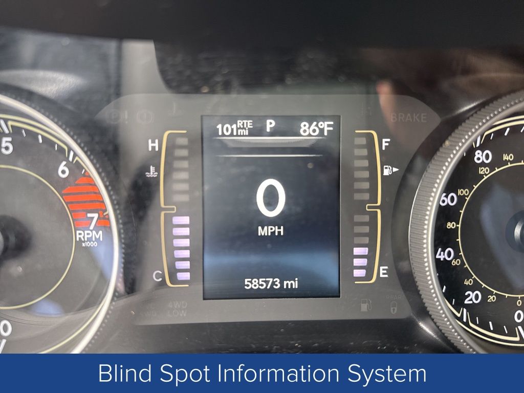 2021 Jeep Cherokee Altitude