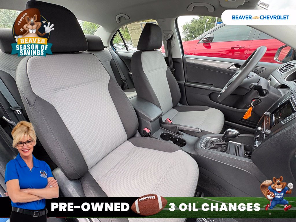 Used 2017 Volkswagen Jetta Sedan