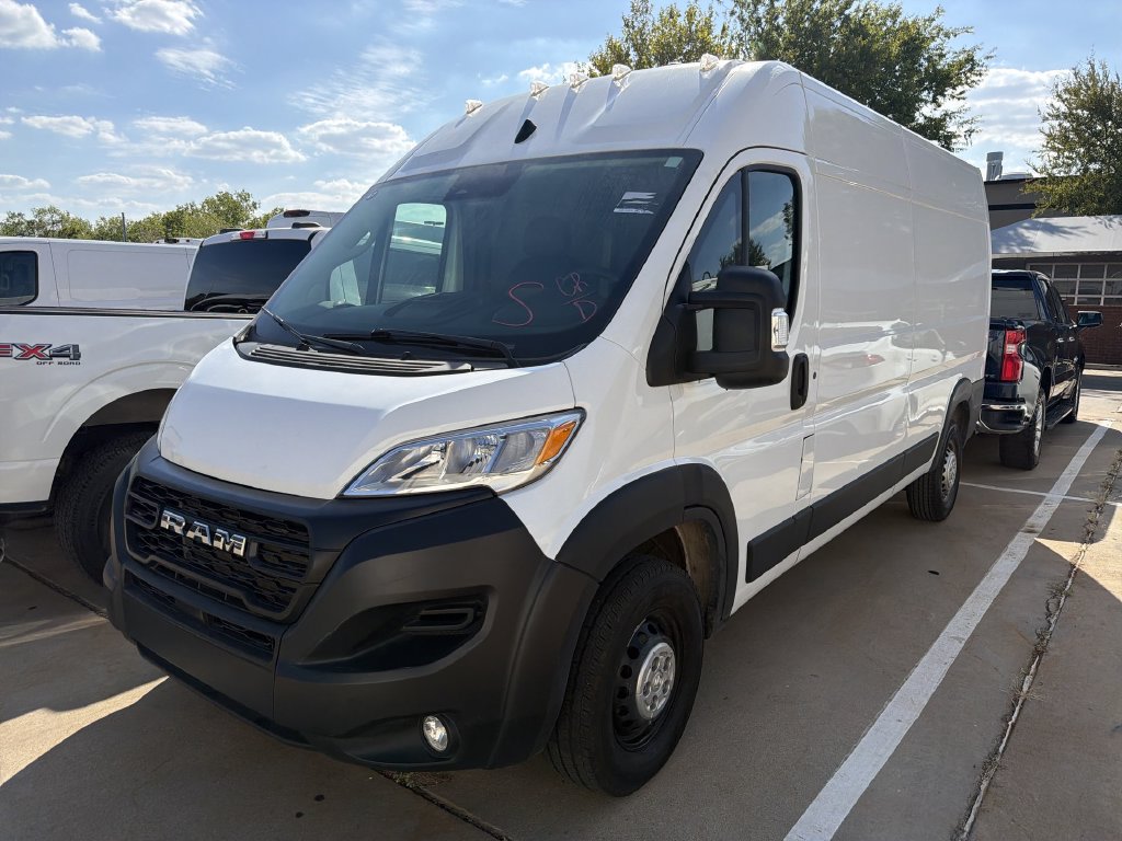 2024 RAM ProMaster
