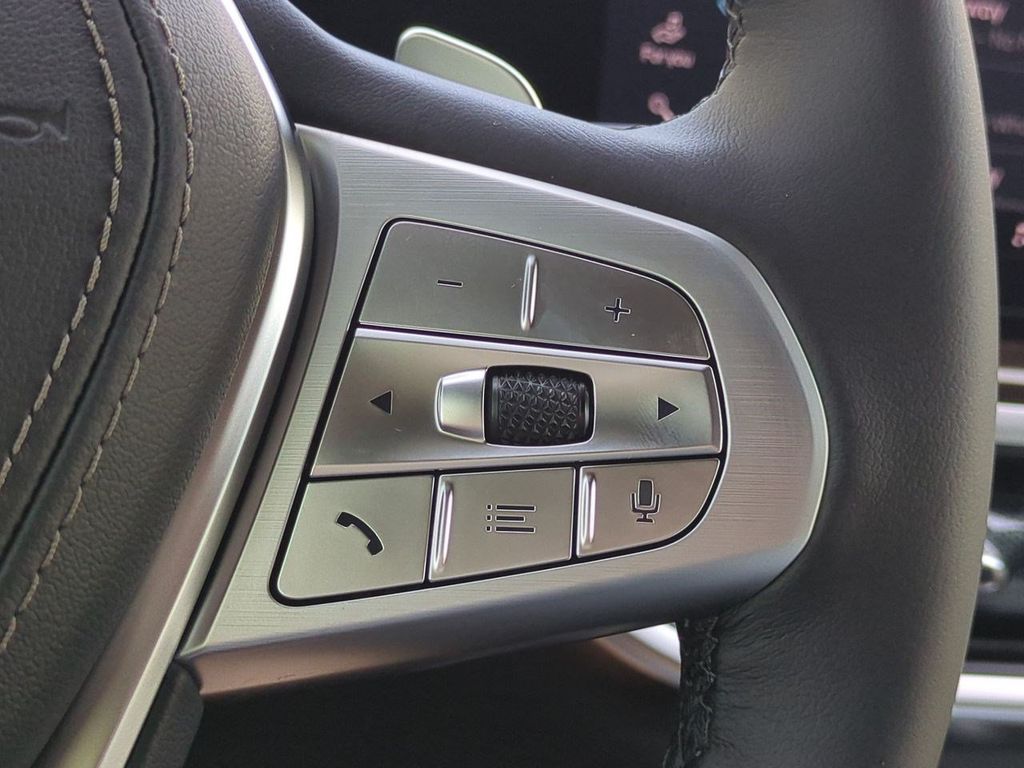 New 2027 Blue BMW xDrive40i image 26