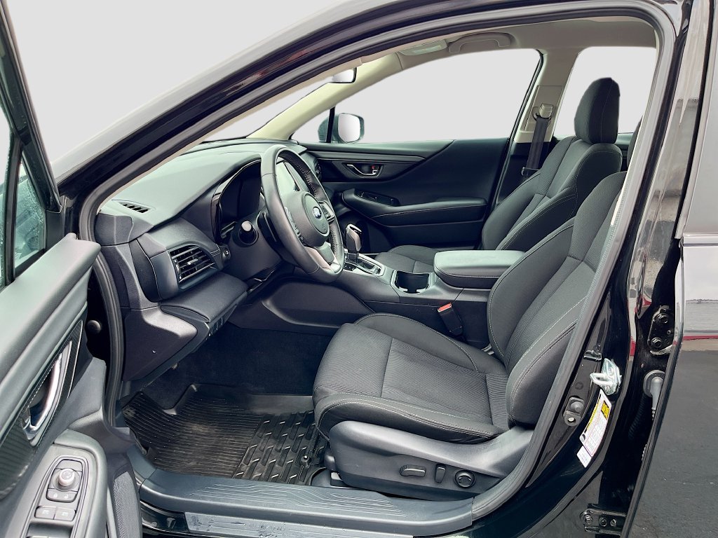 Used 2025 Black Subaru Premium image 21