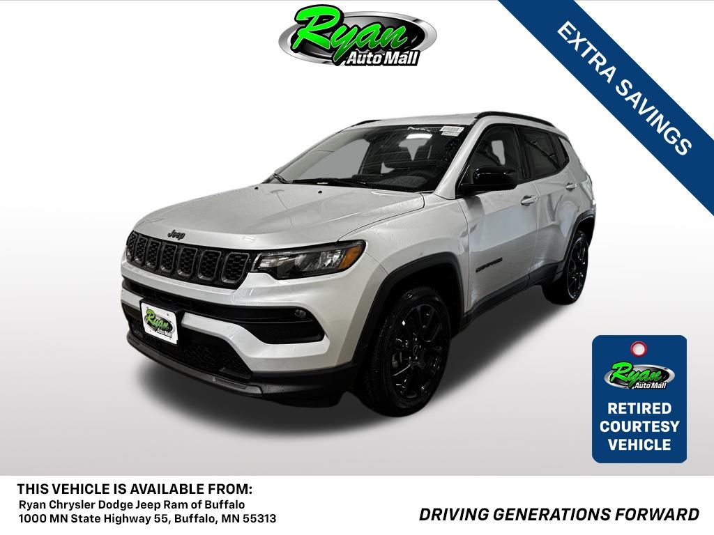 2026 Jeep Compass