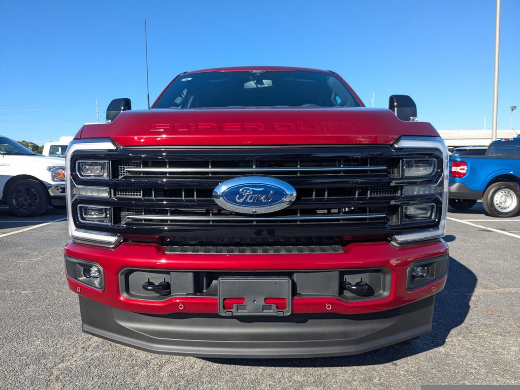 2026 Ford F-250 Platinum