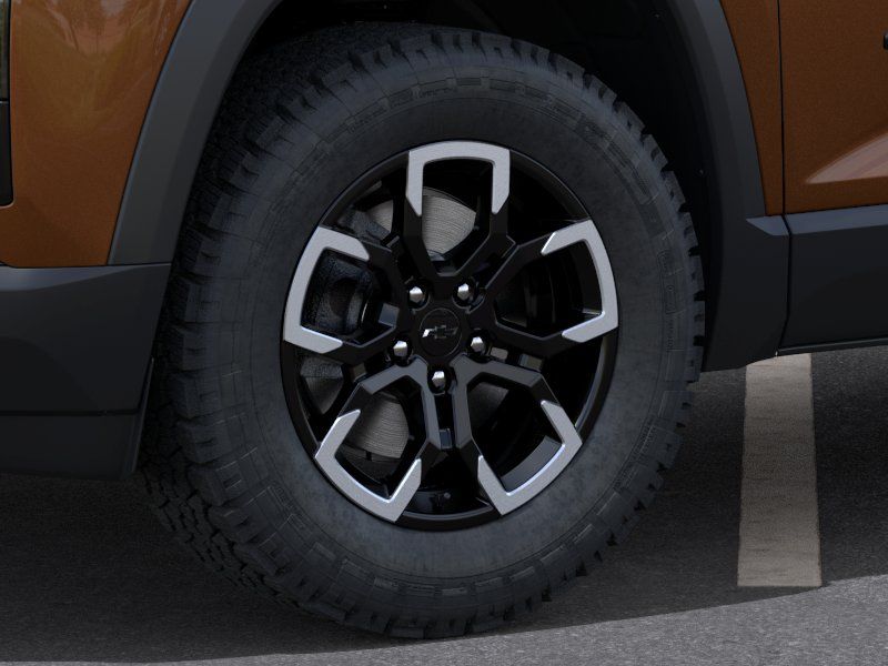 New 2027 Chevrolet Equinox SUV