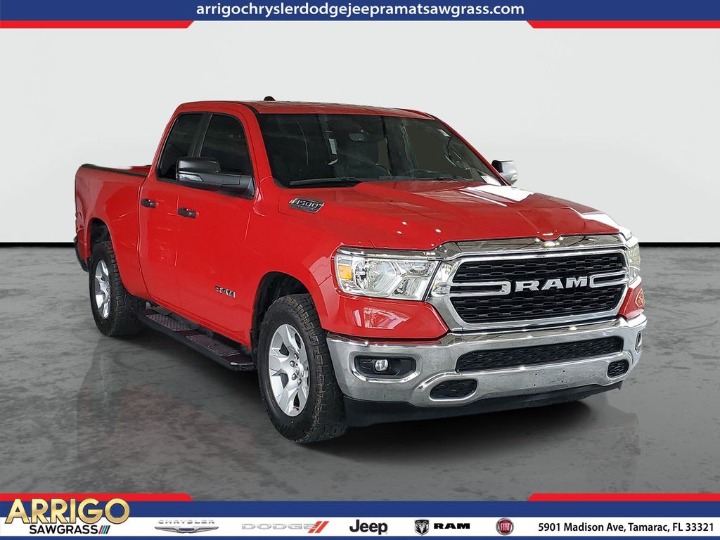 2023 RAM 1500 Big Horn/Lone Star