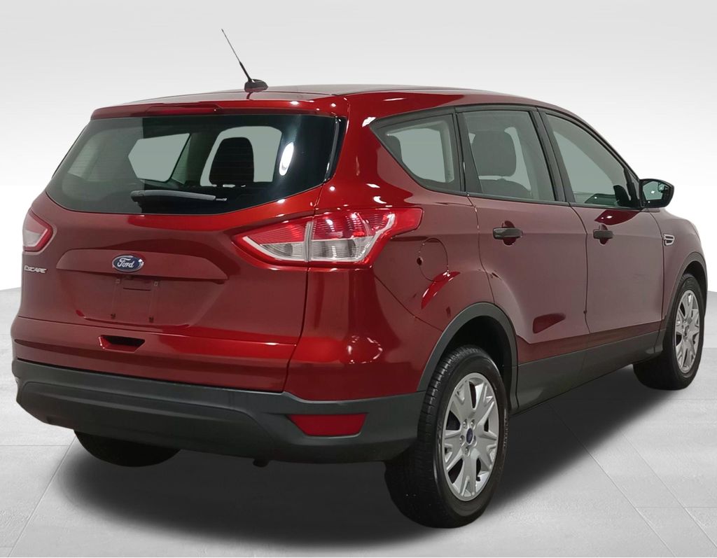 2016 Ford Escape S