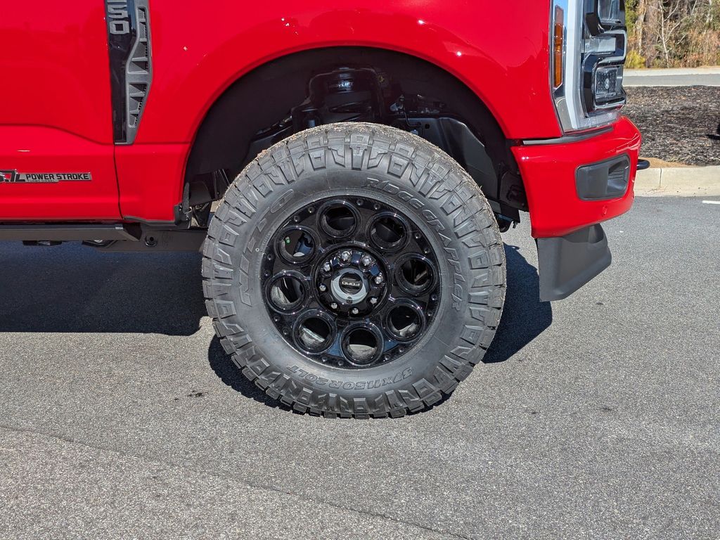 2026 Ford F-250 Super Duty Lariat - Photo 11