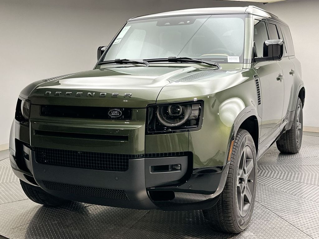 Thumbnail: 2026 Land Rover Defender - 1