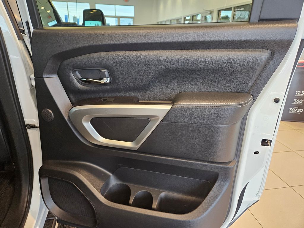 2019 Nissan Titan XD PRO-4X