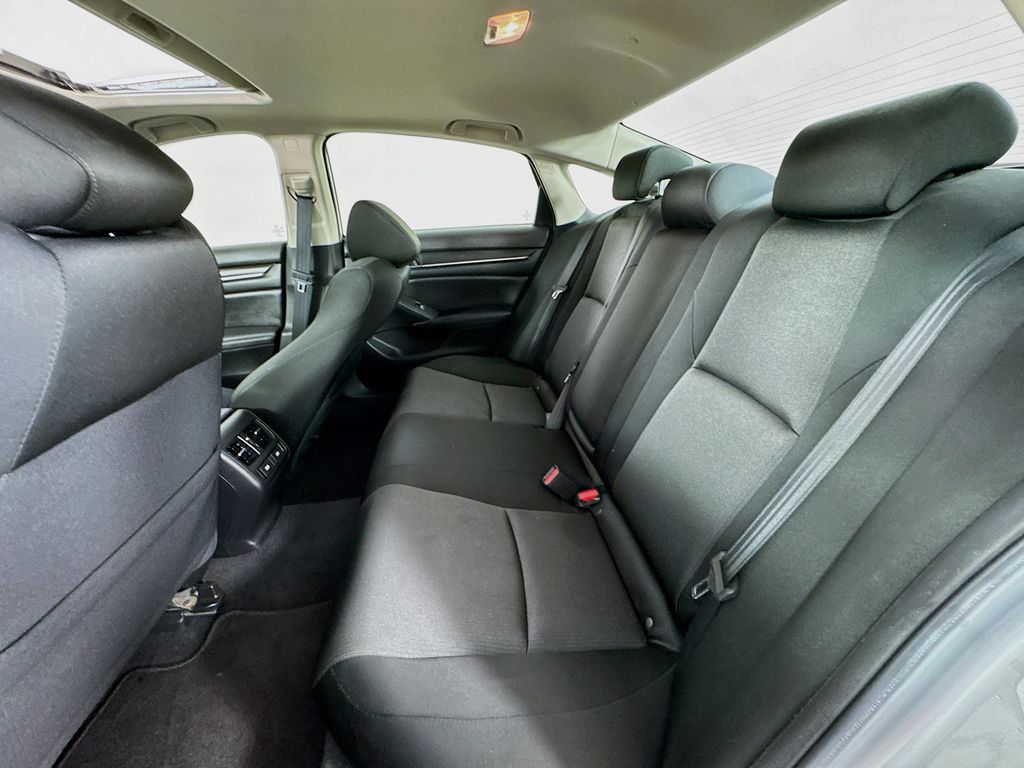 Used Car 2021 Honda Accord Hybrid  Ex For Sale Under $25,000 In Austin, Texas