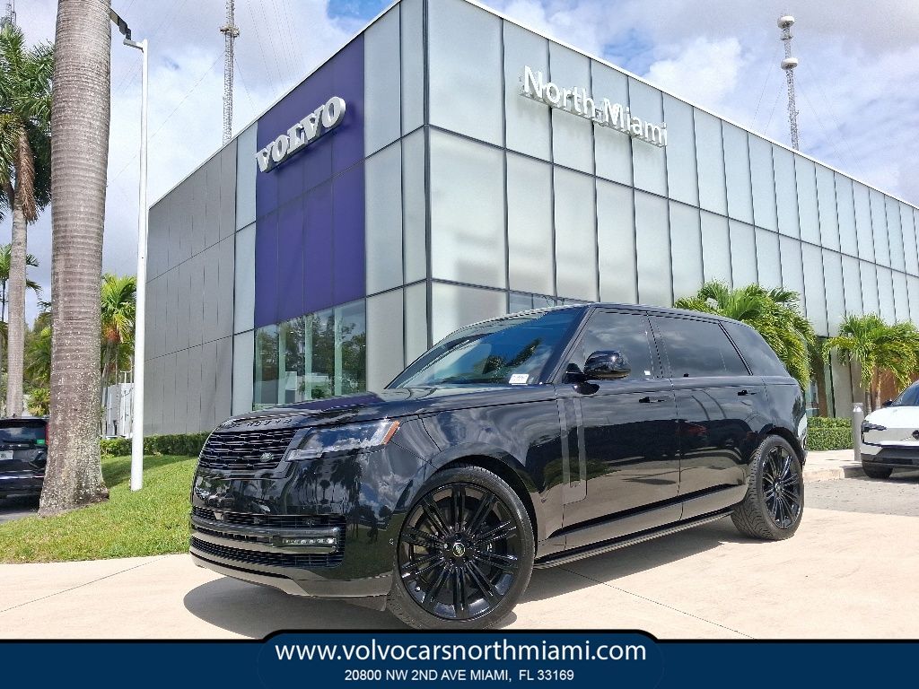2024 Land Rover Range Rover SE