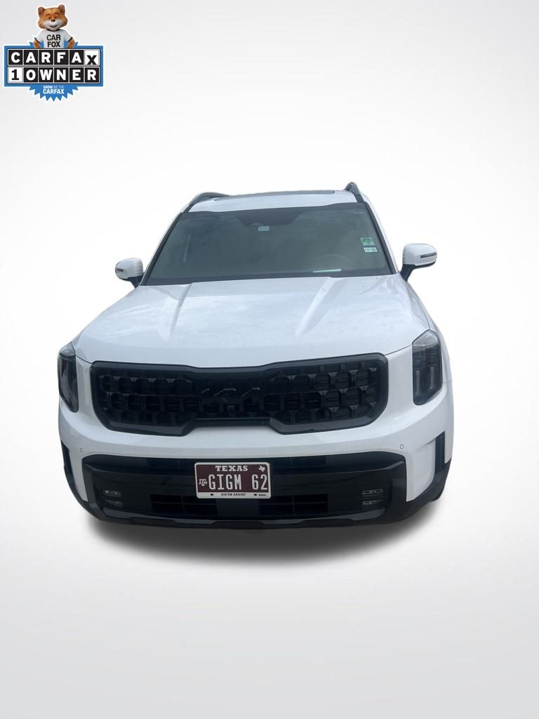 2025 Kia Telluride SX-Prestige X-Pro AWD
