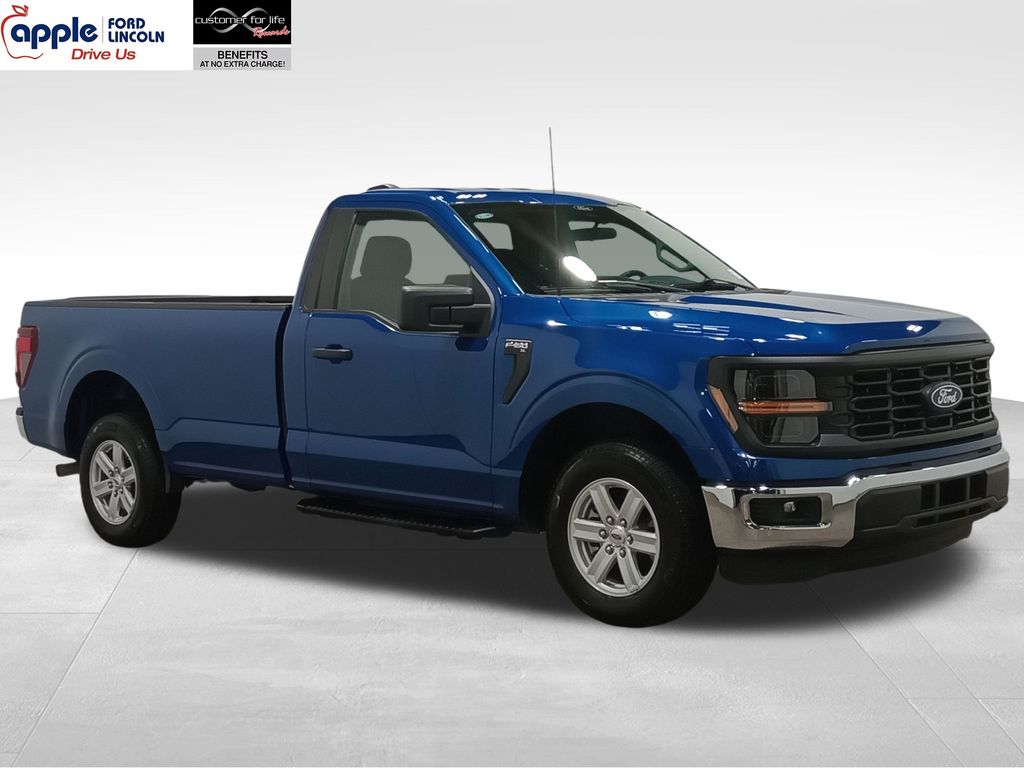 2025 Ford F-150 XL Regular Cab LB RWD