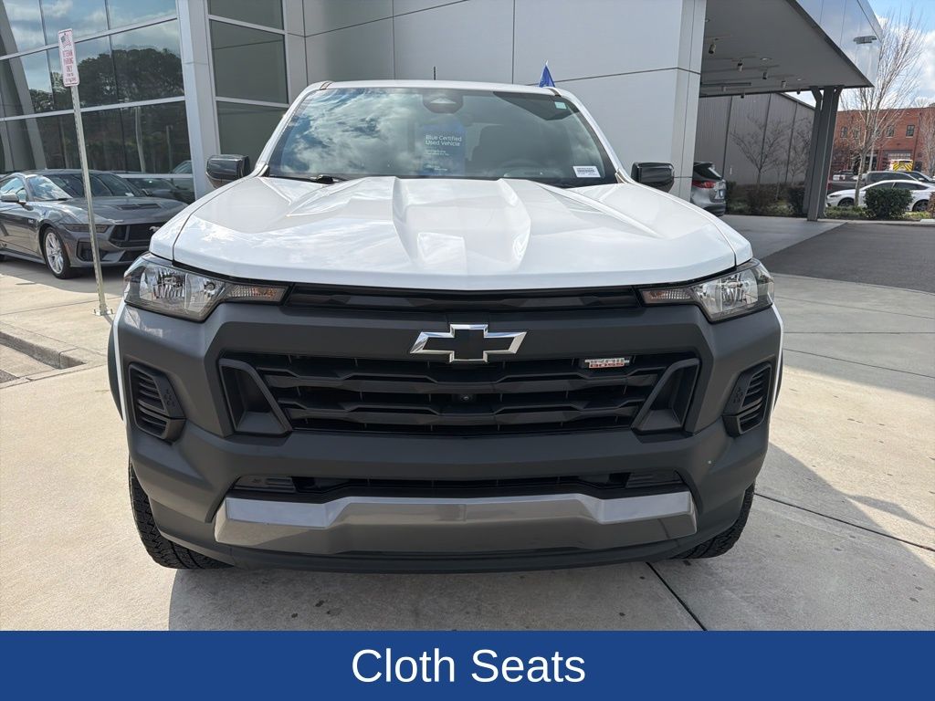 2024 Chevrolet Colorado 4WD Trail Boss