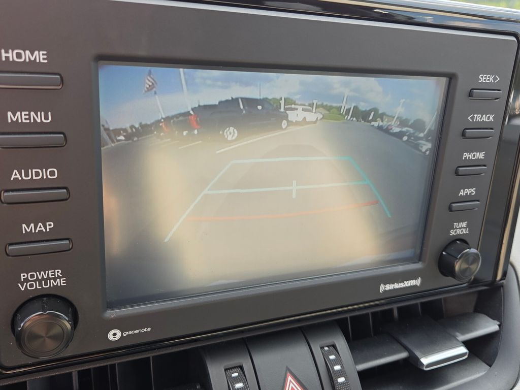 Used 2021 Toyota RAV4 SUV