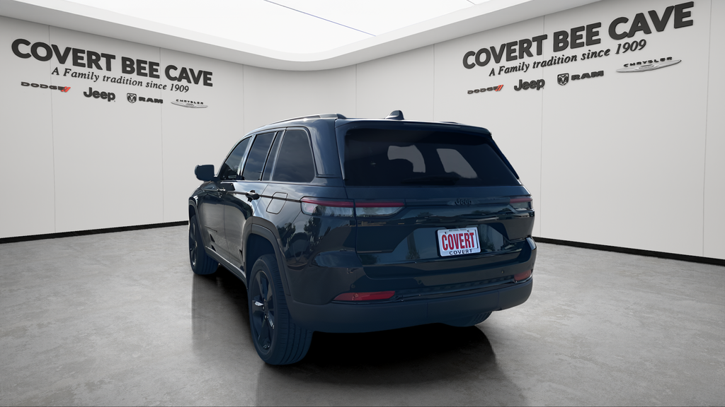 New Car 2025 Jeep Grand Cherokee  For Sale Under $50,000 In Austin, Texas