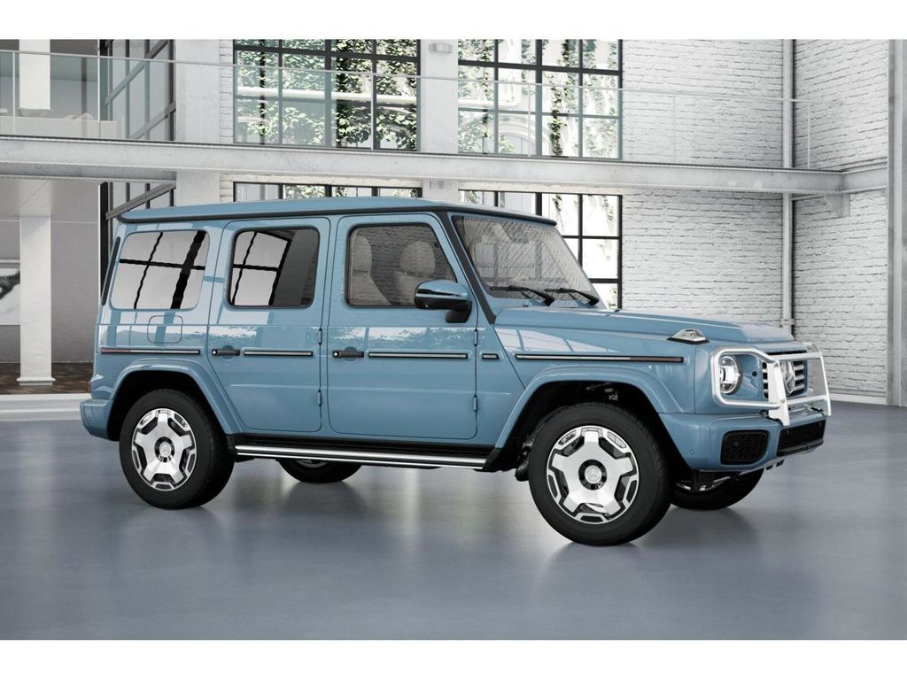 2025 Mercedes-Benz G-Class G 550 13