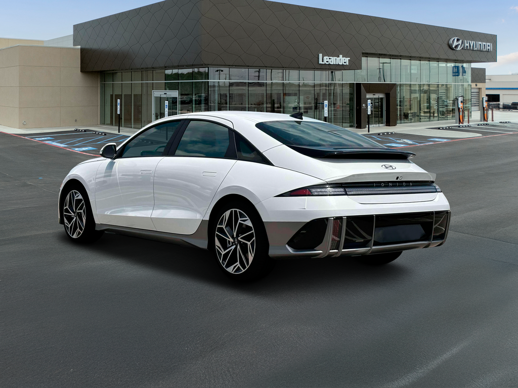 Thumbnail: 2025 Hyundai Ioniq 6 - 5
