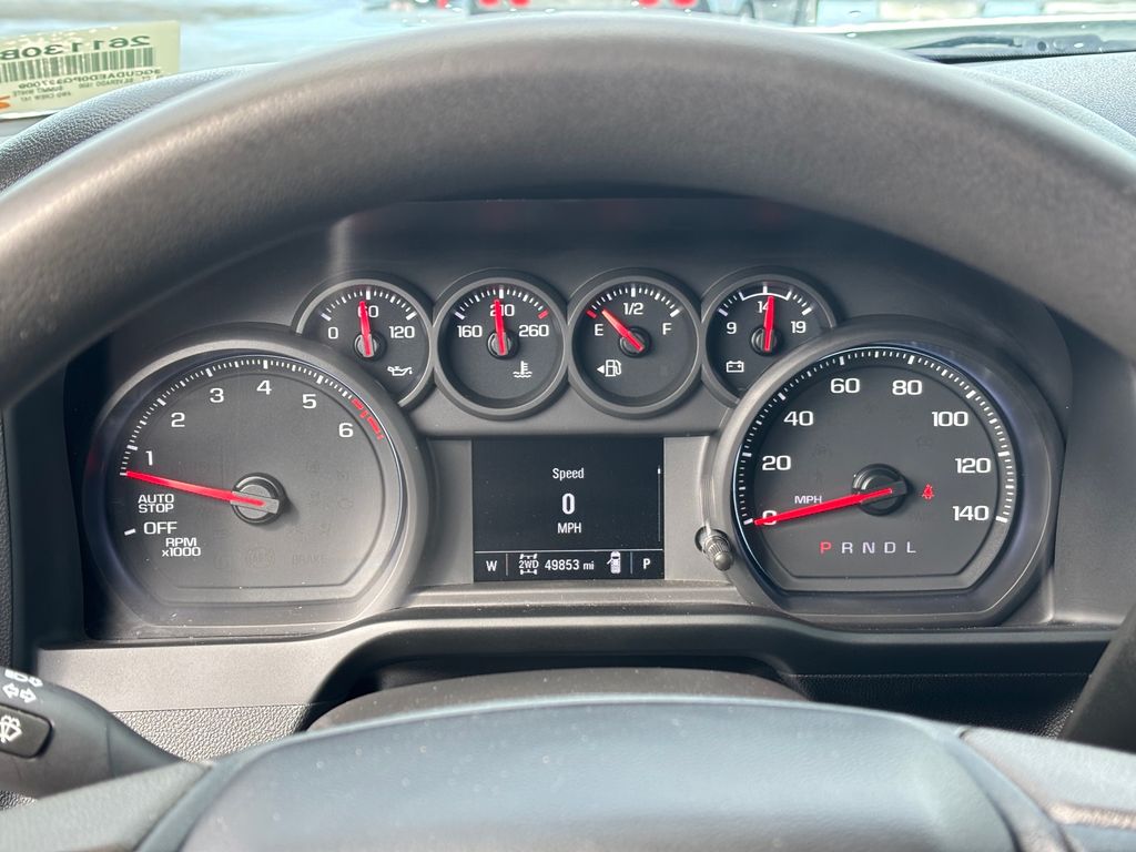 Used Car 2023 Chevrolet Silverado 1500  Wt For Sale Under $35,000 In Austin, Texas