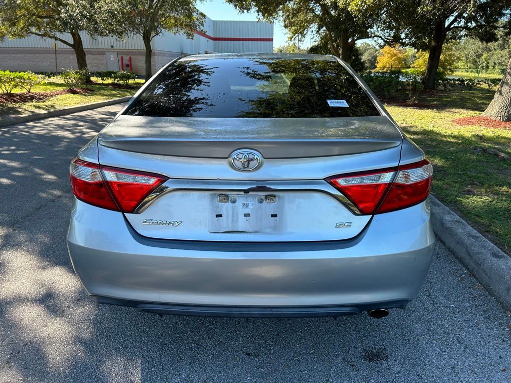 Thumbnail: 2015 Toyota Camry - 4
