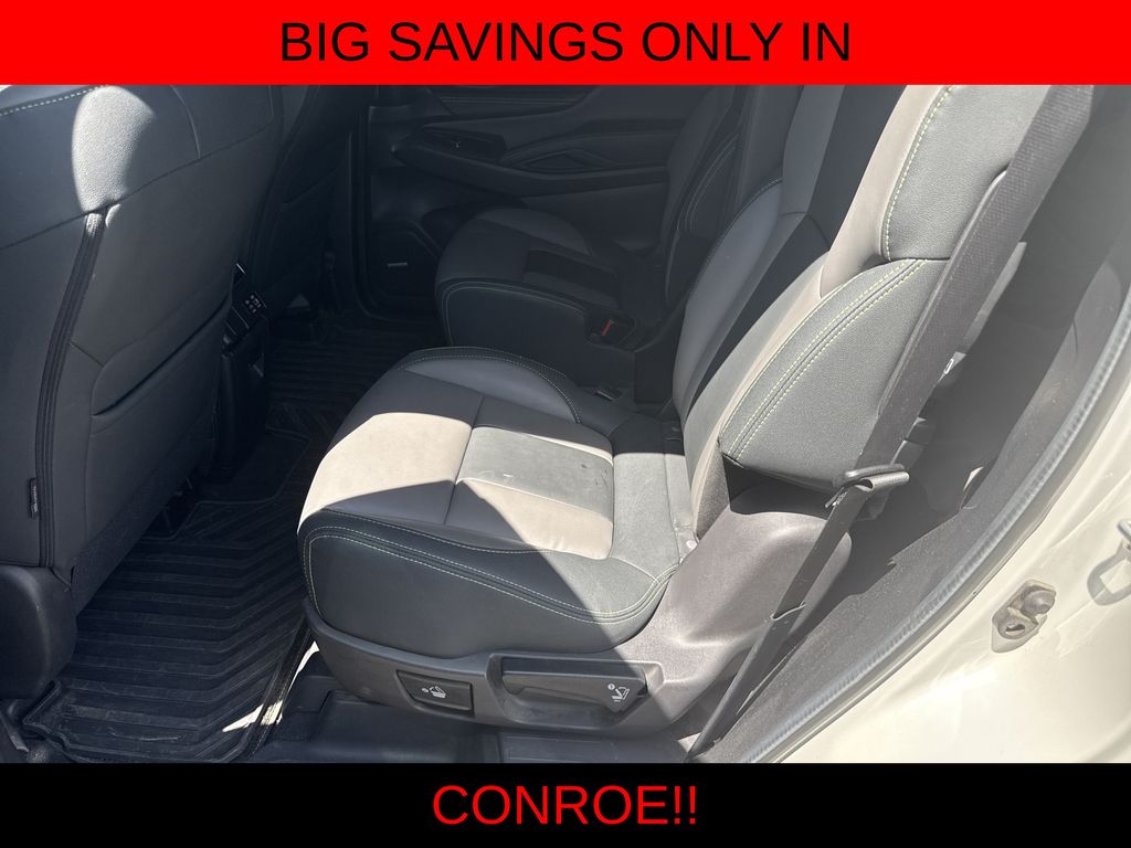 2024 Subaru Ascent Onyx Edition White at AutoSavvy Houston Southwest