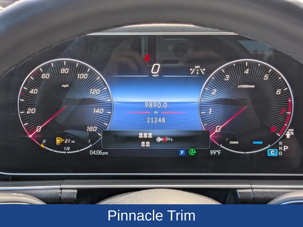 2025 Mercedes-Benz GLE 450 4MATIC