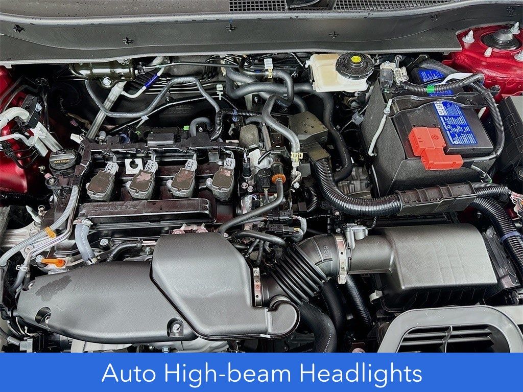 Used Car 2025 Honda Cr-v  Lx For Sale Under $30,000 In Austin, Texas