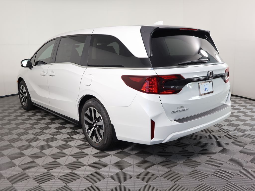 Thumbnail: 2026 Honda Odyssey - 7
