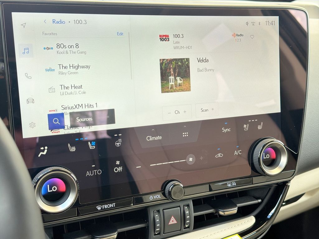 Thumbnail: 2026 Lexus NX - 23