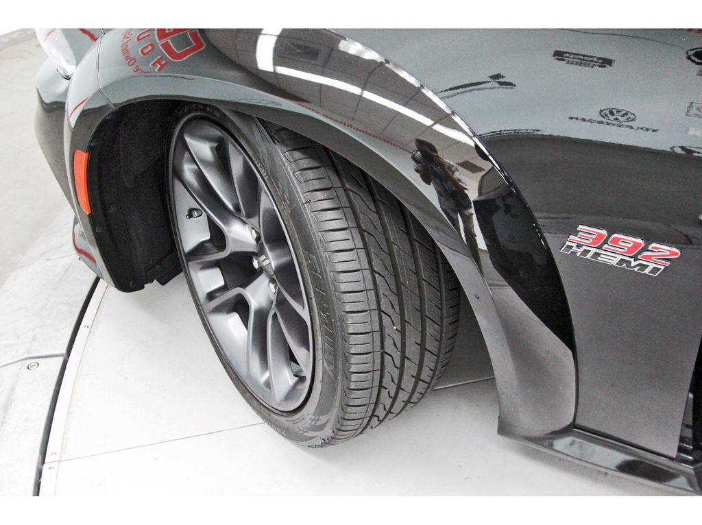 2023 Dodge Charger R/T Scat Pack Widebody Black at Community Toyota
