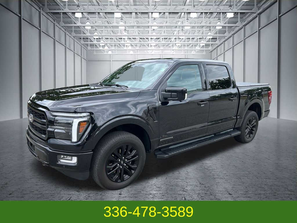 2024 Ford F-150